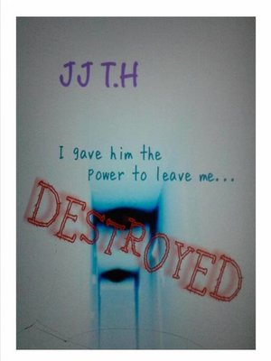 cover image of Destroyed